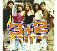 3plus2 - Mueve El Esqueleto