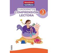 3PRI VACACIONES COMPREN LECTORA ED26