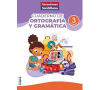 3PRI VACACIONES ORTOG-GRAMAT ED26
