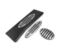 3pz Acceleratore Pedale e Freno Pedale Copertura Kit per Mini Cooper JCW
