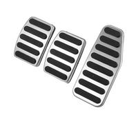 3pz Acceleratore Pedale e Freno Pedale Copertura Set per Suzuki Swift