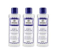 3pz Acqua Micellare Struccante viso/occhi Acqua alle Rose no Risciacquo 200ml