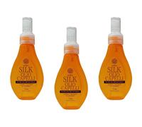 3pz ALHEA silk OLIO CAPELLI filtro solare naturale capelli nutriti lucenti 100ml