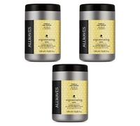 3pz ALLWAVES maschera REGENERATING capelli danneggiati vaniglia e zenzero 100ml