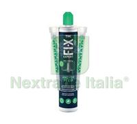 3PZ ANCORANTE CHIMICO POLIESTERE FI X EXPERT ANCHOR PE ETA GRIGIO ML.300 ML.300: