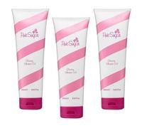 3pz AQUOLINA PINK SUGAR Glossy Shower gel doccia gel 250ml