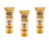 3pz Balsamo corpo sotto la doccia Garnier Ultra Dolce pelle normale/secca 200ml