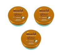3pz Bilboa Doposole corpo olio cocco Glow Bronze illuminante 250ml