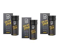 3pz Cera capelli stick L3VEL3 tenuta forte finitura lucida aspetto naturale 75g