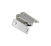 3Pz Cerniere inox a coppia ammortizzata rotazione 180°