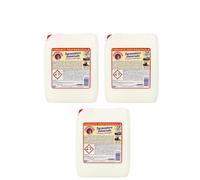 3pz Chanteclair Sgrassatore Universale profumo di marsiglia detergente 5L Tanica