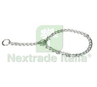 3PZ COLLARE CANI A STRANGOLO CM.60X0,4: