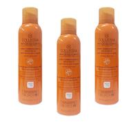 3pz Collistar spray abbronzante idratante protezione SPF10 resiste acqua 200ml