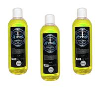 3pz Colonia dopobarba Vitos for men 40° delicata profumata Classica 1000ml