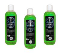 3pz Colonia dopobarba Vitos for men 40° delicata profumata Lavanda 1000ml