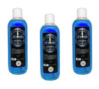 3pz Colonia dopobarba Vitos for men 40° delicata rinfresca profumata Ice 1000ml