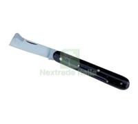 3PZ COLTELLO SERRAMANICO INNESTO 317 ACCIAIO PLT CM 17: