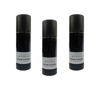 3pz Costume National deodorante spray unisex fragranza ambrata legnosa 150ml