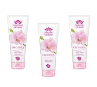 3pz Crema corpo profumata Orchidea Romantica Giardino dei Sensi 250ml
