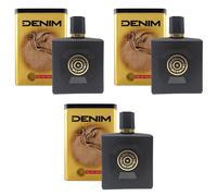 3pz Denim Gold rofumo uomo eau de toilette box metallo 100ml