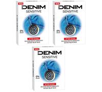 3pz Denim New Sensitive after shave balsamo effetto immediato no alcool 100ml
