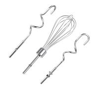 3Pz Di Ricambio Per Frusta Attacco Battere Per Gancio E Frusta