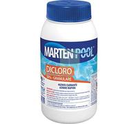 3PZ DICLORO X PISCINA GRANULARE MARTEN KG 1: