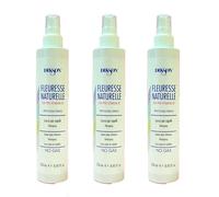 3pz DIKSON FLEURESSE NATURELLE lacca per capelli no gas eco 250ml NUOVA