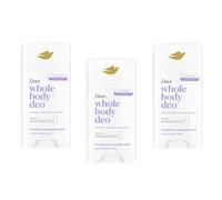 3pz Dove whole body deo deodorante stick per il corpo lavanda 75ml
