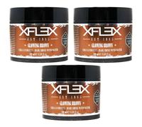 3pz EDELSTEIN XFLEX Glowing brown cera lucidante whit water 100ml