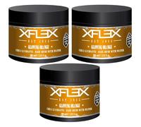 3pz EDELSTEIN XFLEX Glowing Orange cera lucidante whit water 100ml