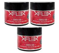 3pz EDELSTEIN XFLEX Strongly red cera axtrastrong look extreme 100ml