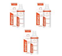 Elmex colluttorio 400 ml protezione carie