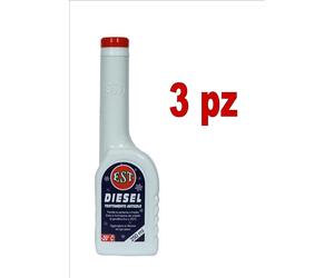 3pz EST TRATTAMENTO ANTIGELO DIESEL -20° 3x 250ml