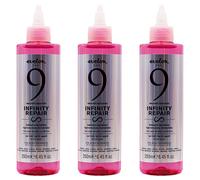 3pz EVELON INFINITY REPAIR Balsamo lamellare capelli 9 SECONDI acido ialur 250ml