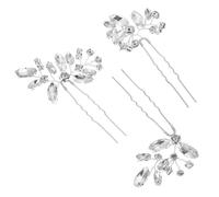 3Pz Fermagli Sposa in E Eleganti