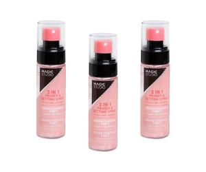 3pz Fissante trucco make-up viso primer protettivo spray Magic Studio 85ml