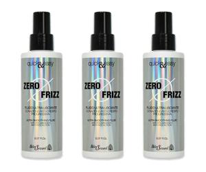 3pz Fluido ultralisciante capelli Helen Seward Quick & Easy Zero Frizz 150ml