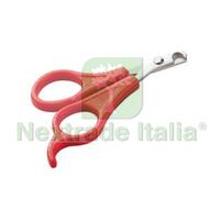3PZ FORBICE TAGLIAUNGHIE PER GATTI E PICCOLI CANI GRO 5984 CM.10,5X6X0,7H.: