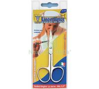 3PZ FORBICE UNGHIE SUPER DE LUCA ACCIAIO CM 9 3,5":