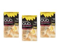 3pz Garnier Olia colorazione permanente capelli 10.32 Biondo Platino