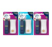 3pz GLADE Touch & fresh Base + Ricarica microspray Relaxing zen 10ml
