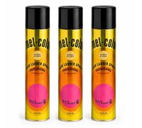 3pz Helen Seward Finet Color Lacca colorante Riflessante capelli Biondo 400ml