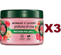 3x Herbal Essences Shampoo 250 Ml. Latte Di Cocco