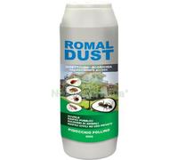 3PZ INSETTICIDA ROMAL DUST ENERGICA POLVERE GR 500: