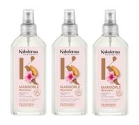 3pz Kaloderma Olio secco corpo multifunzionale pelle secca e molto secca 200ml