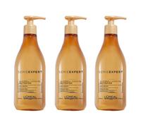 3pz L’Oreal nutrifier Professionnel Serie Expert shampoo capelli secchi 500ml