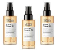 3pz L’OREAL Professionnel ABSOLUT REPAIR olio 10in1 capelli danneggiati 90ml