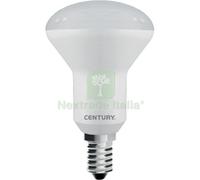 3PZ LAMPADA LED FARETTO SPOT LIGHT REFLECTOR CENTURY CALDA VOLT 230 WATT 5 LUME: