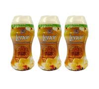 3pz Lenor Perle profumo bucato oro vaniglia orchidea Unstoppable 210g